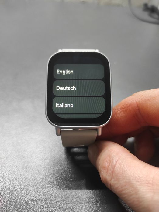 Xiaomi Redmi Watch 5 Active Matte Silver