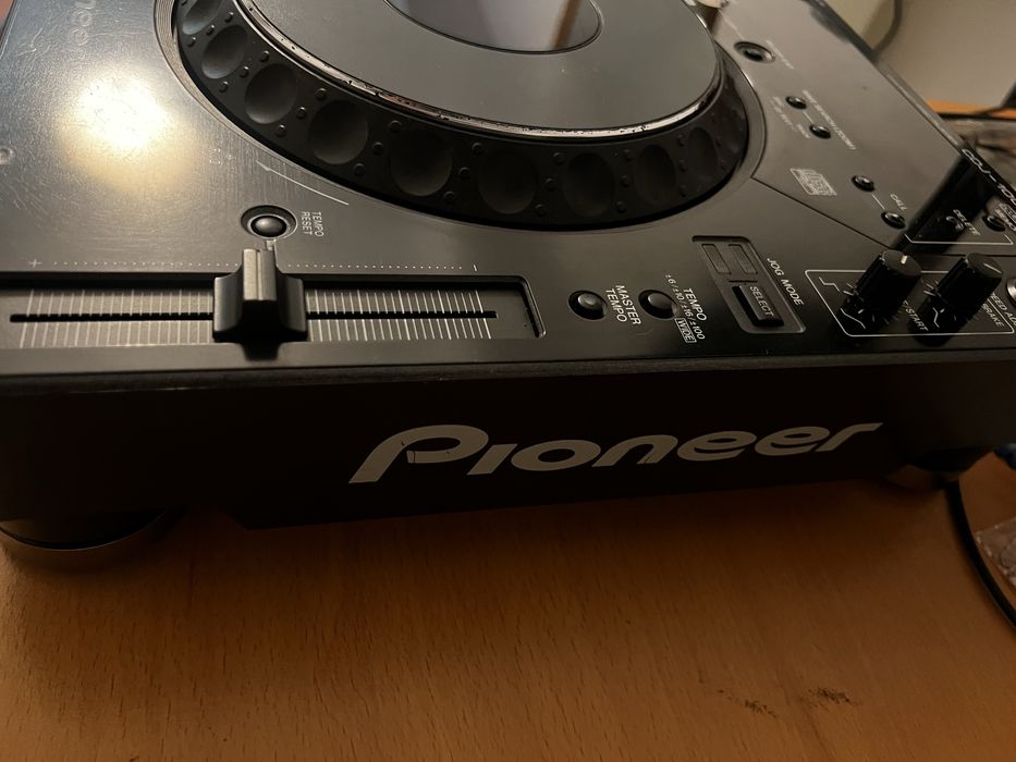 Cdj 1000 mk2 pioneer