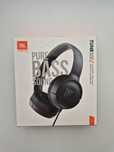 Słuchawki Nauszne, Przewodowe, JBL Tune500