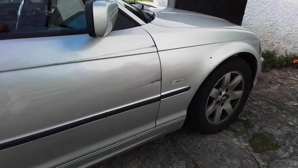 BMW E46 320D sec xxi