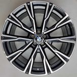 22" різноширокі диски BMW X5 G05 X6 G06 X7 G07 758i Individual Y-Spoke