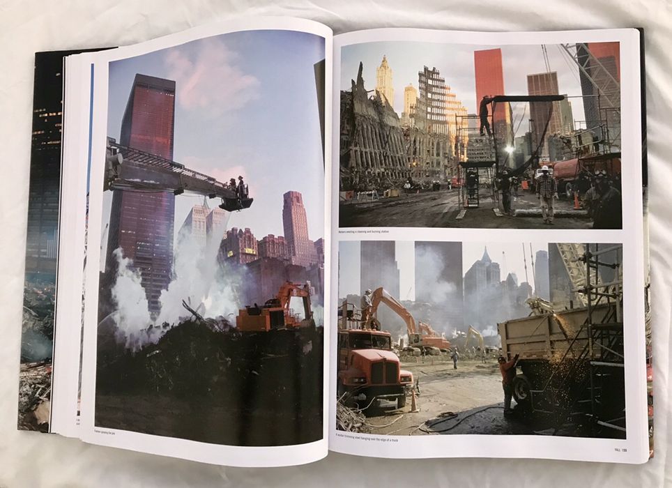 Livro do World Trate Center & Fotobiografia do Sporting