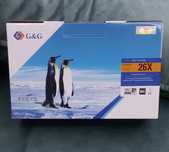 Do nabicia toner G&G kompatybilny z CF226X, black, 9000s, NT-PH226XC,