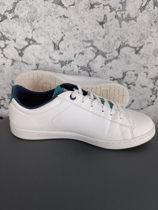 Кросівки LACOSTE чоловічі,або підліткові