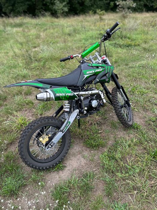 Cross 125 duże koła nowy