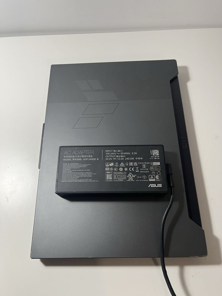[Não liga] Portátil ASUS TUF A15 RTX 3070