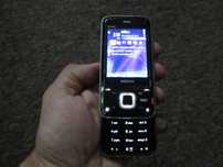 tel. kom Nokia N81 8GB- stan bdb Nokia E 52