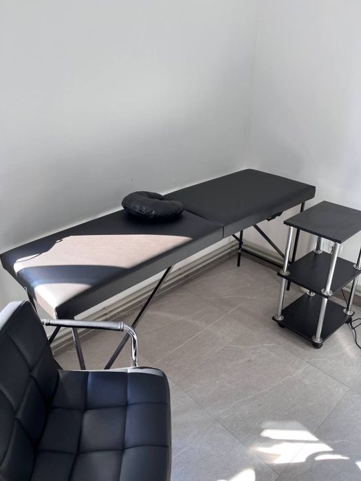 Кушетка 190 довжина, 75 ширина, 300кг навантаж. Від ВИРОБНИКА.