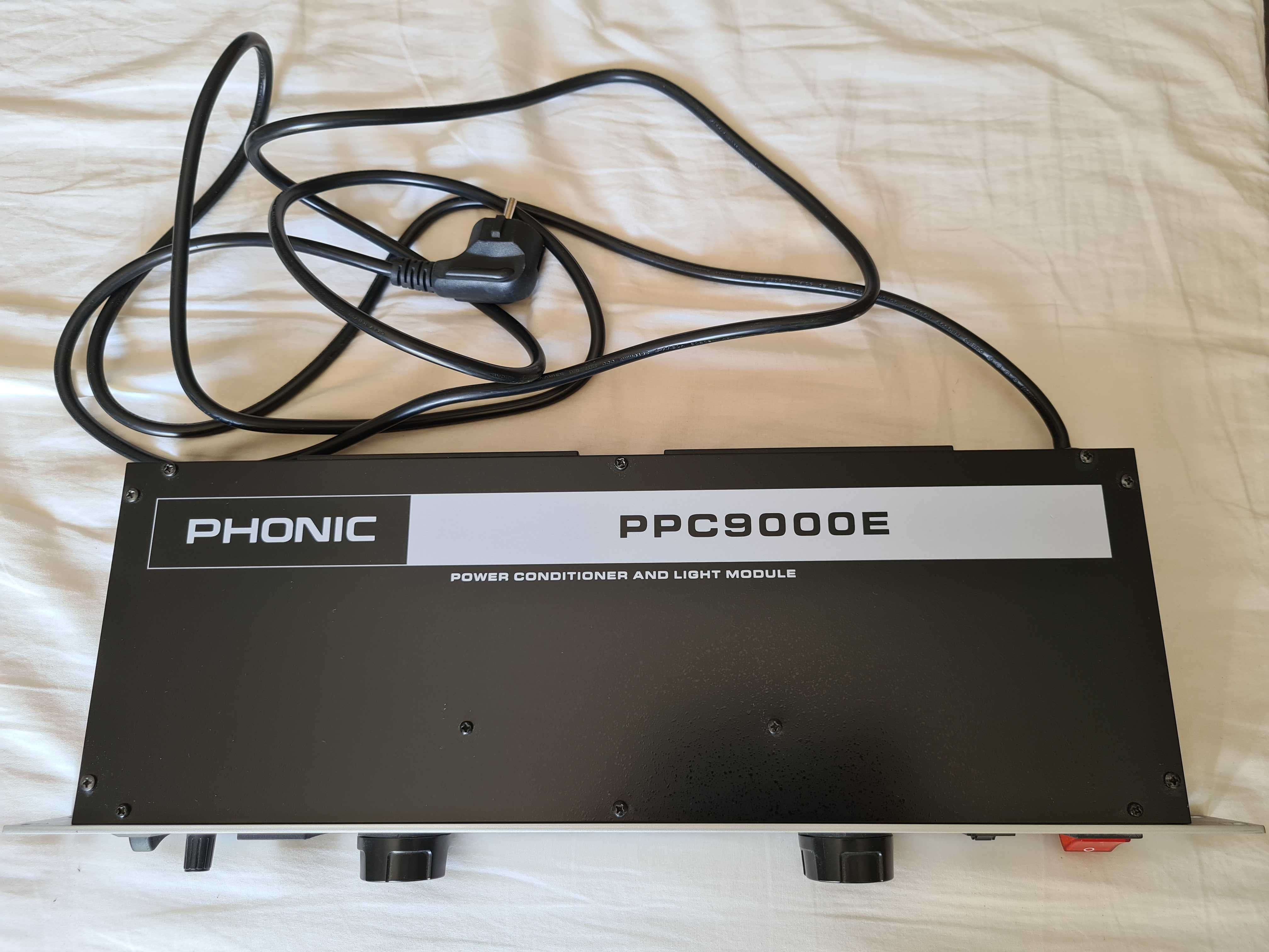 PHONIC PPC9000E Power conditioner