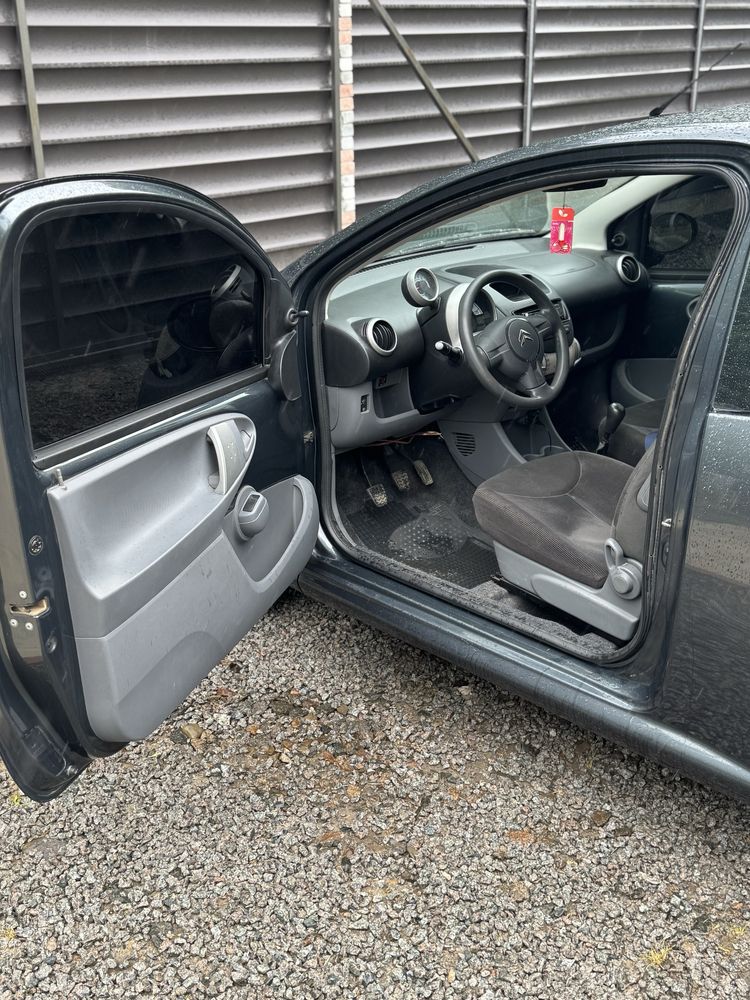 Citroen C1 2006 економне авто