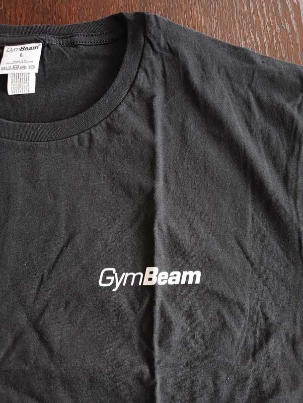 Nowa koszulka GymBeam L