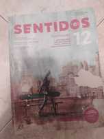 Livro de Português -Sentidos 12.º ano