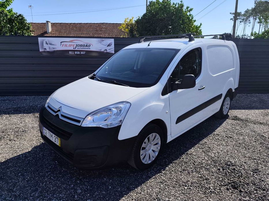 Citroen Berlingo 1.6HDI 2017