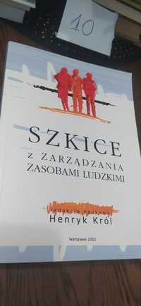 Szkice z Zarządzania Zasobami Ludzkimi