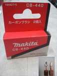 Szczotki CB 440 Makita oryginalne BHP452