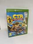 Gra CTR Crash Team Racing Nitro Fueled Xbox One xbox Series X