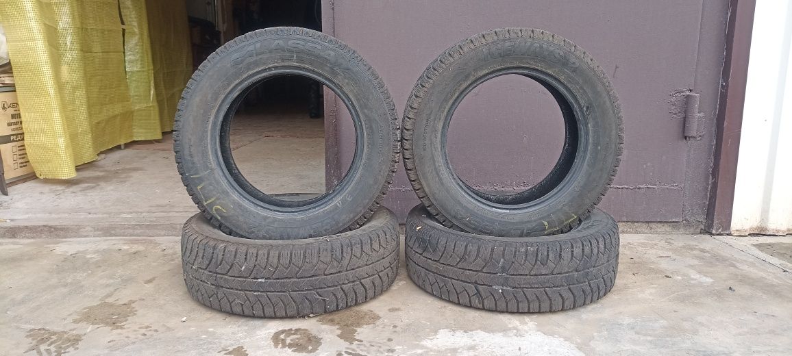 Продам резину Lassa 185/65 R14