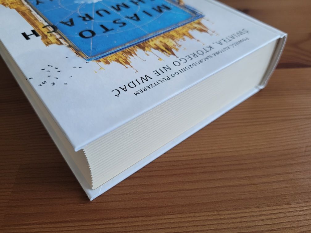 Miasto w chmurach - Anthony Doerr