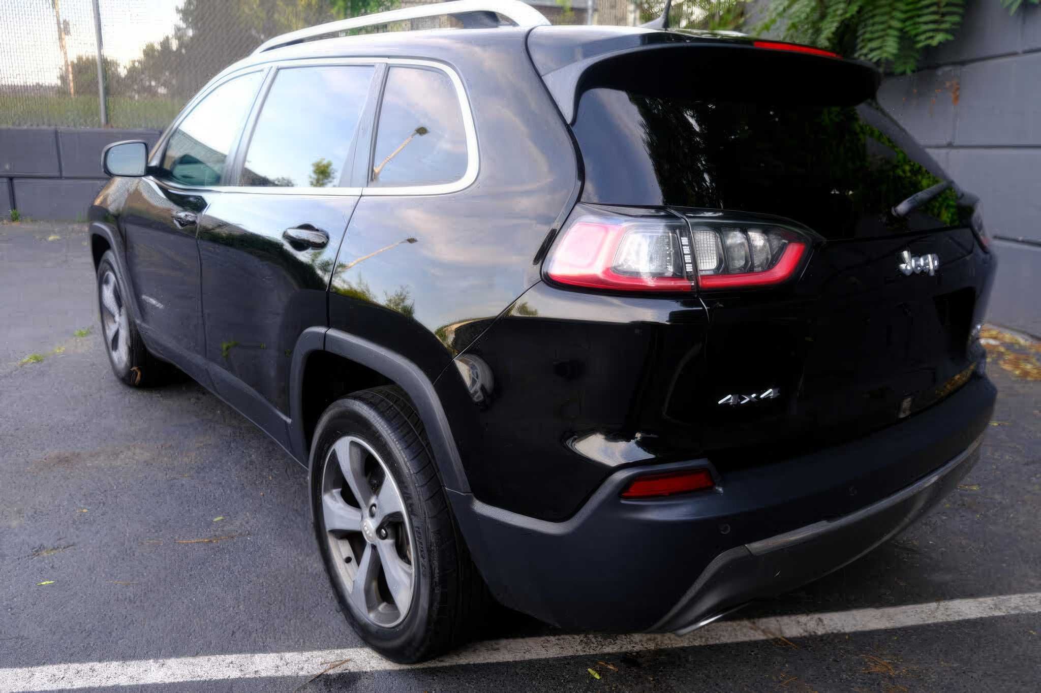2019 Jeep Cherokee Limited 4WD