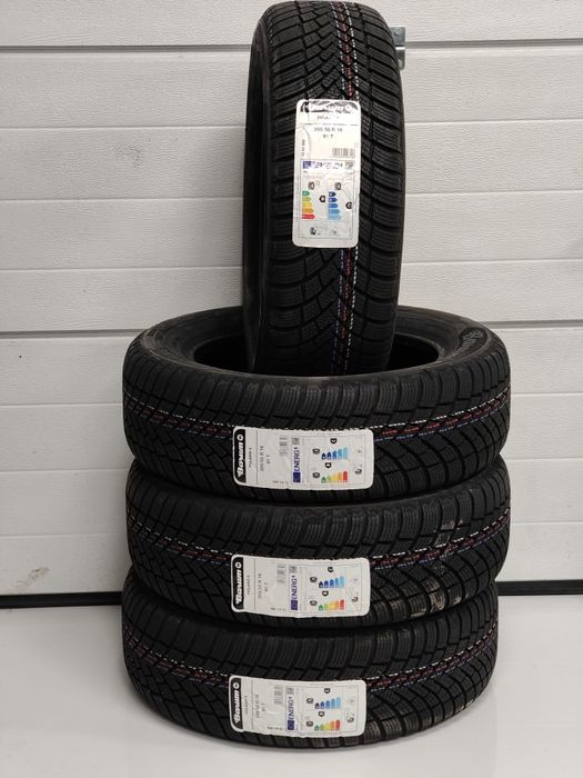 Barum Polaris 6 205/55 R16 nowe komplet 2025