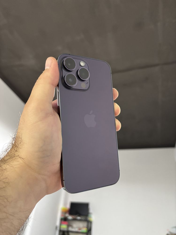Apple iphone 14 Pro Max 128 gb neverlock айфон про макс 100%