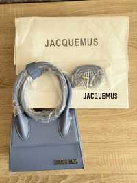 Сумка Jacquemus Le Chiquito Medium leather bag