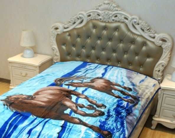 Koc akrylowy 210x160 Elway