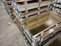 Латуний Лист круг шестикутник труба пруток чушка ЛС 59 Л63 Л68 Латунь