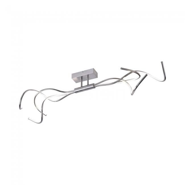 Nowość lampa ANABELLE LED Paul Neuhaus 6382-55 fala łuk