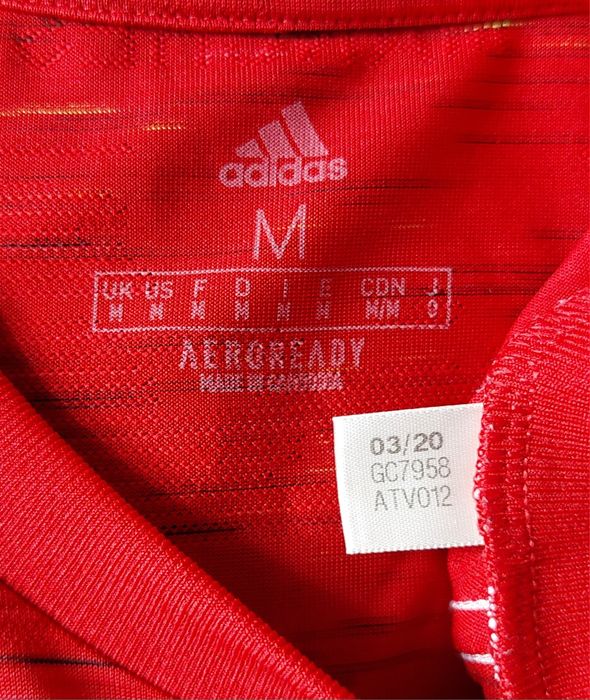 Koszulka Amad Diallo