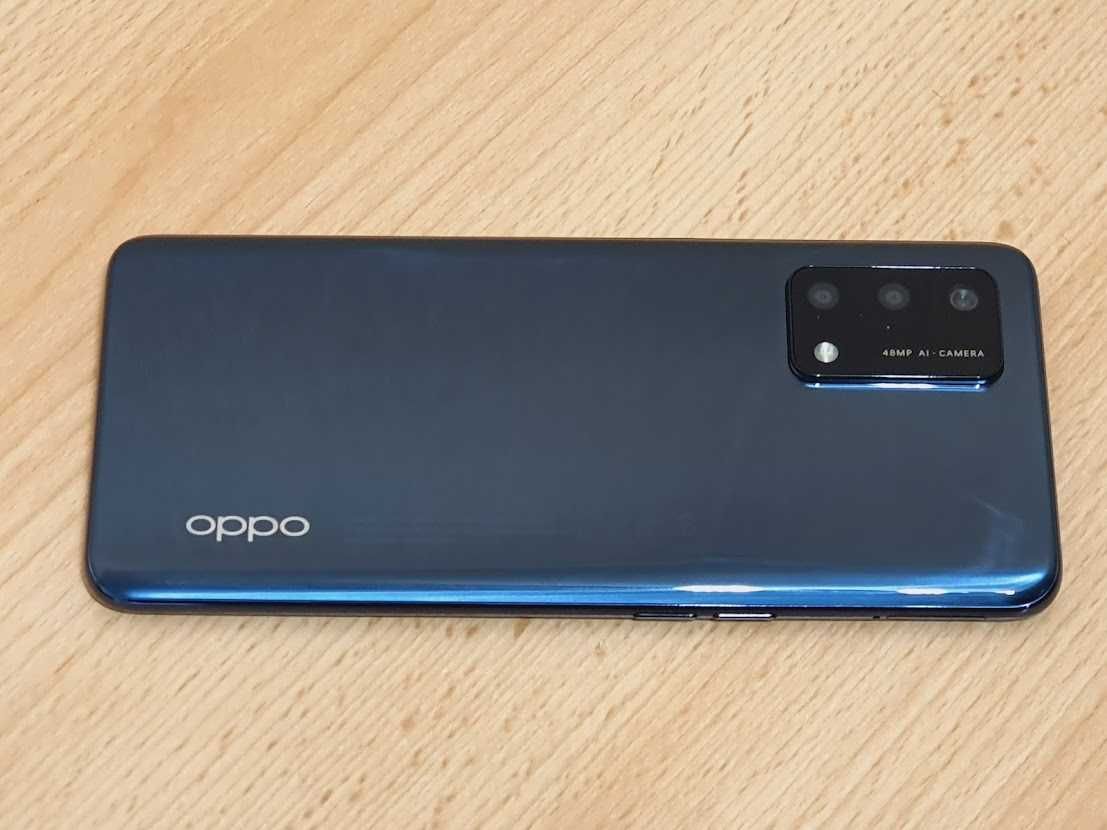 Смартфон OPPO A74 5G 6/128GB NFC Duos Prism Black Оригінальний.