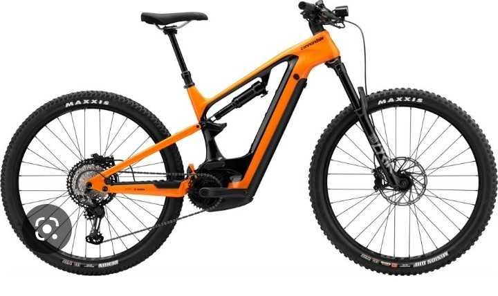 Cannondale moterra neo 1 carbono E-bike 2023