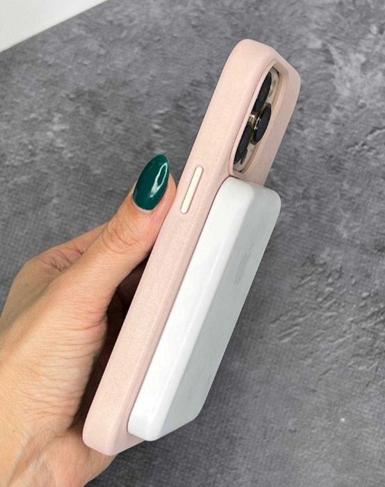 Павер банк Power Bank MagSafe Battery беспроводная магнитная