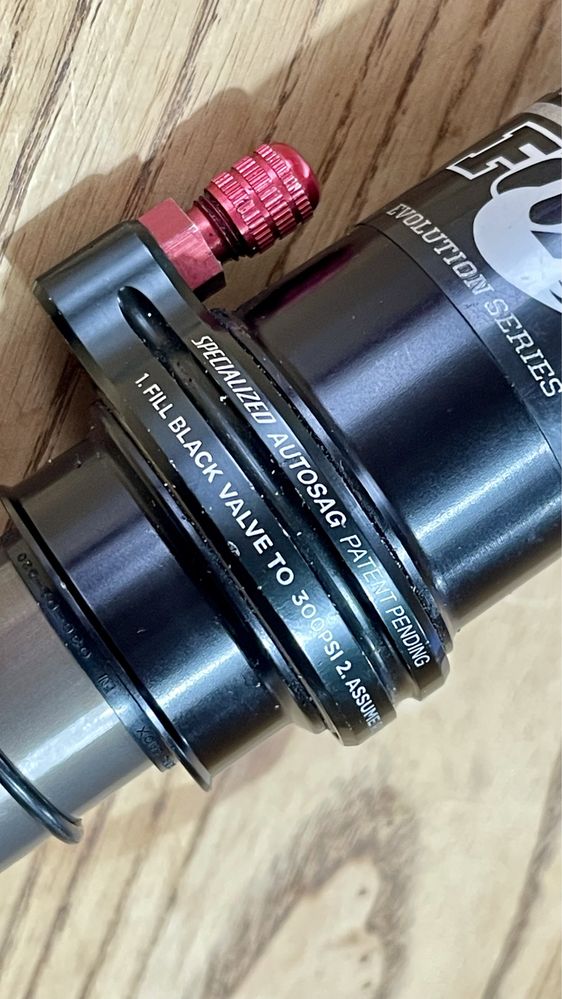 FOX Float CTD Specialized Stumpjumper