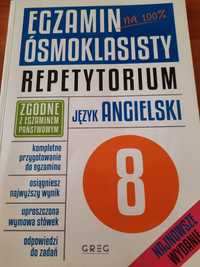 Egzamin Ósmoklasisty Repetytorium Język Angielski