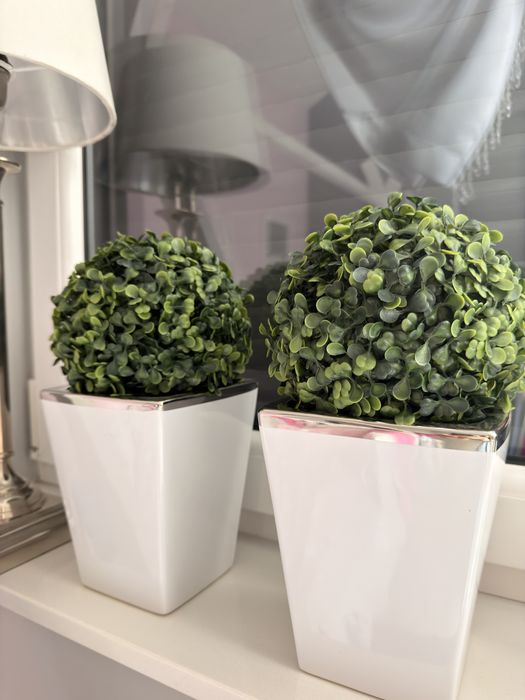 Oslonka donica  kula donica 2szt