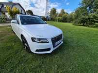 audi a4 b8 sedan 2.0tdi CR