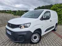 Peugeot Partner 1.5 BlueHDI Pro Standard 102cv