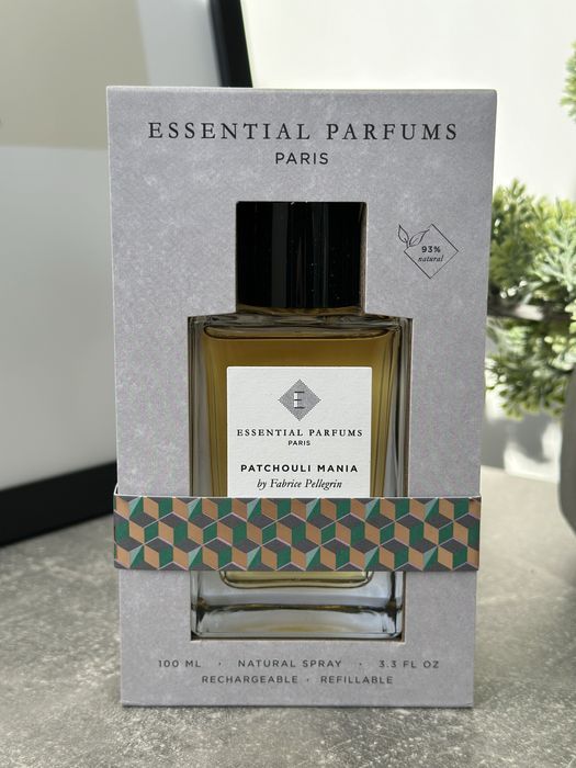 Оригінальні парфуми Essential Parfums Patchouli Mania