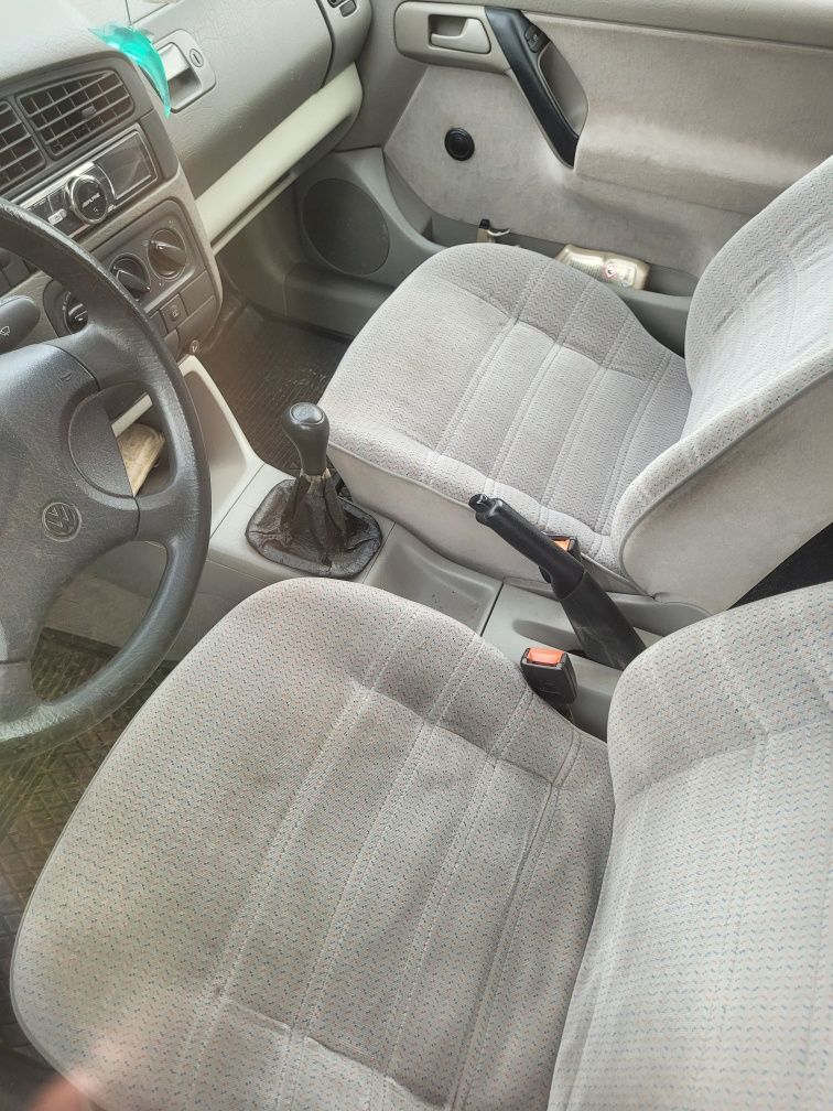 Vw Golf 3 do przeglądu