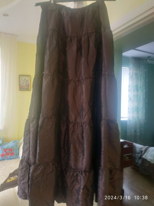 Спідниця максі ,