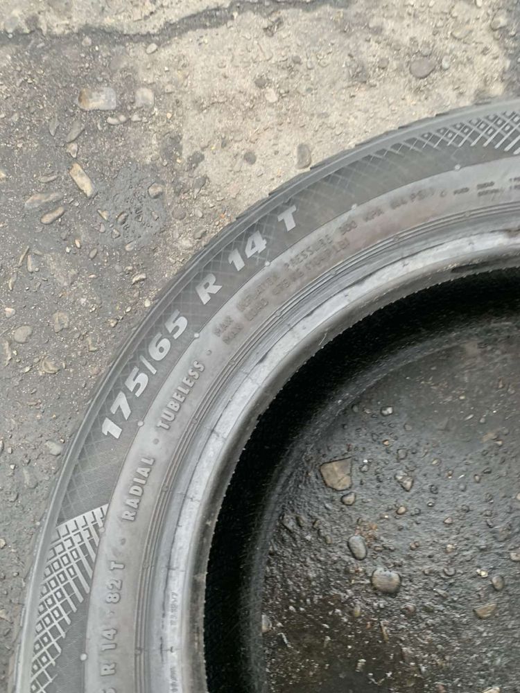 Шини 175/65 R14 Paxaro літо 2022 рік 7 мм