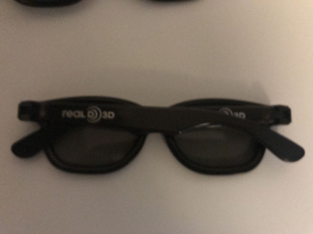 Oculos 3D para cinema ou TV