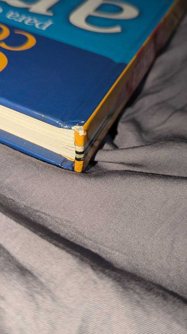 Livro sobre pintura