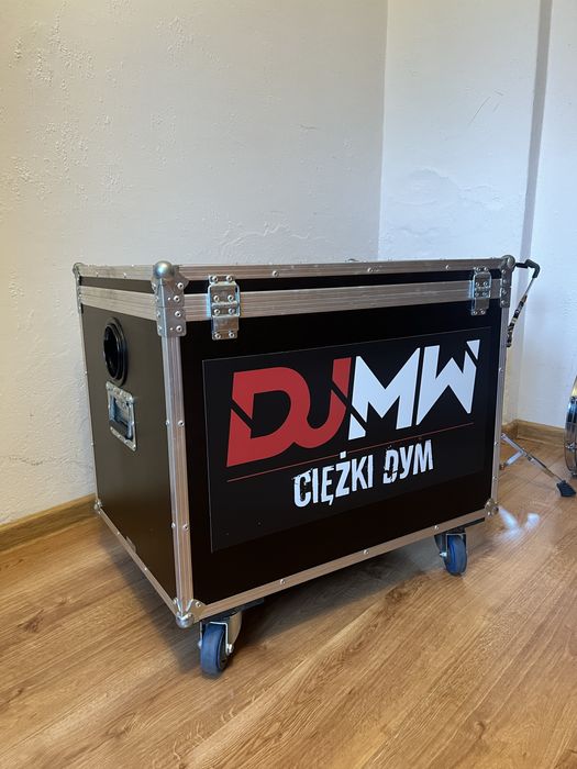 Maszyna do ciężkiego dymu Cirus 300 suchy lód