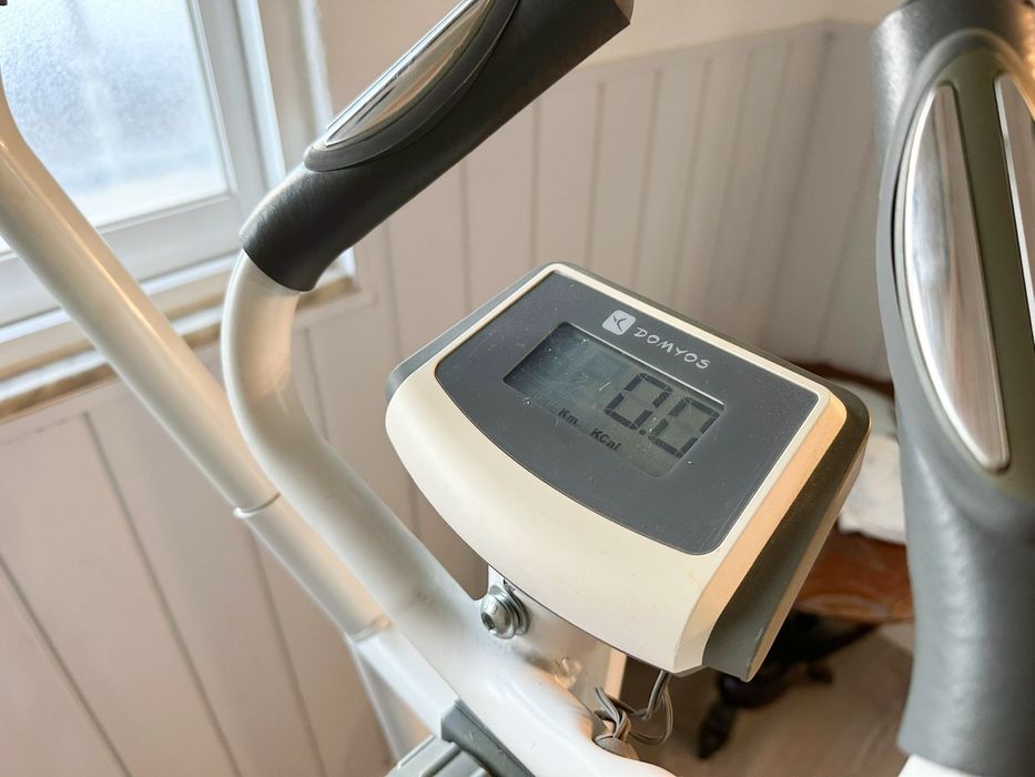 Bicicleta Elíptica Domyos