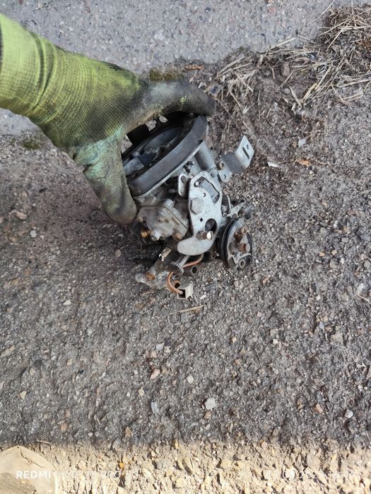 Продам карбюратор Солекс