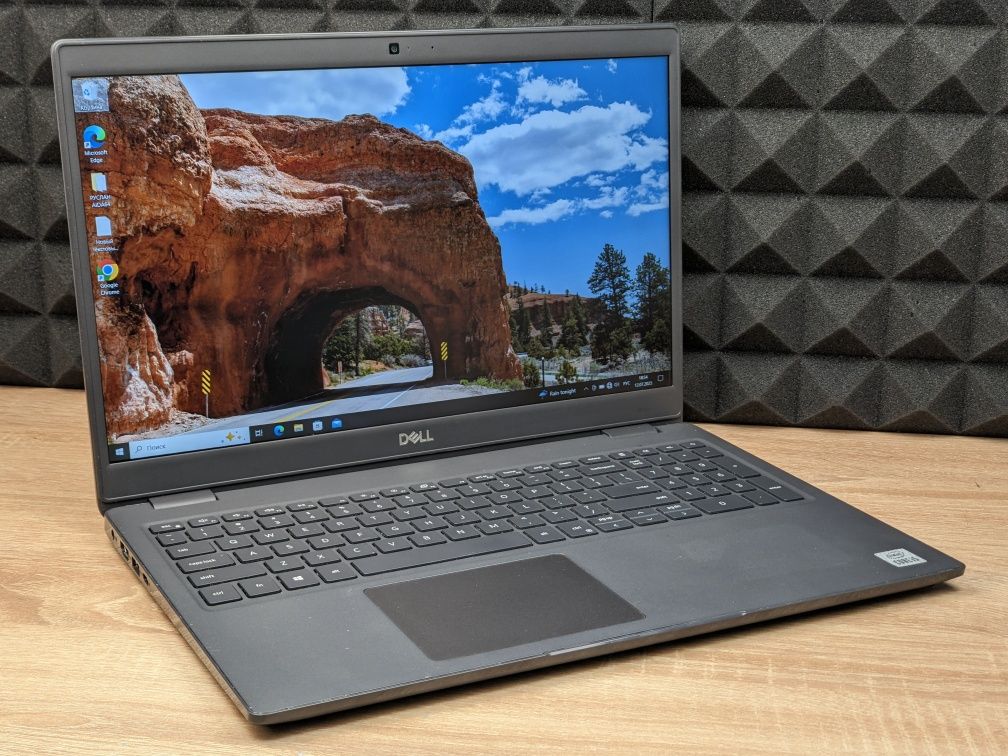 Ноутбук Dell 3510 15.6 Full hd ips i5 10210u 8/256ssd