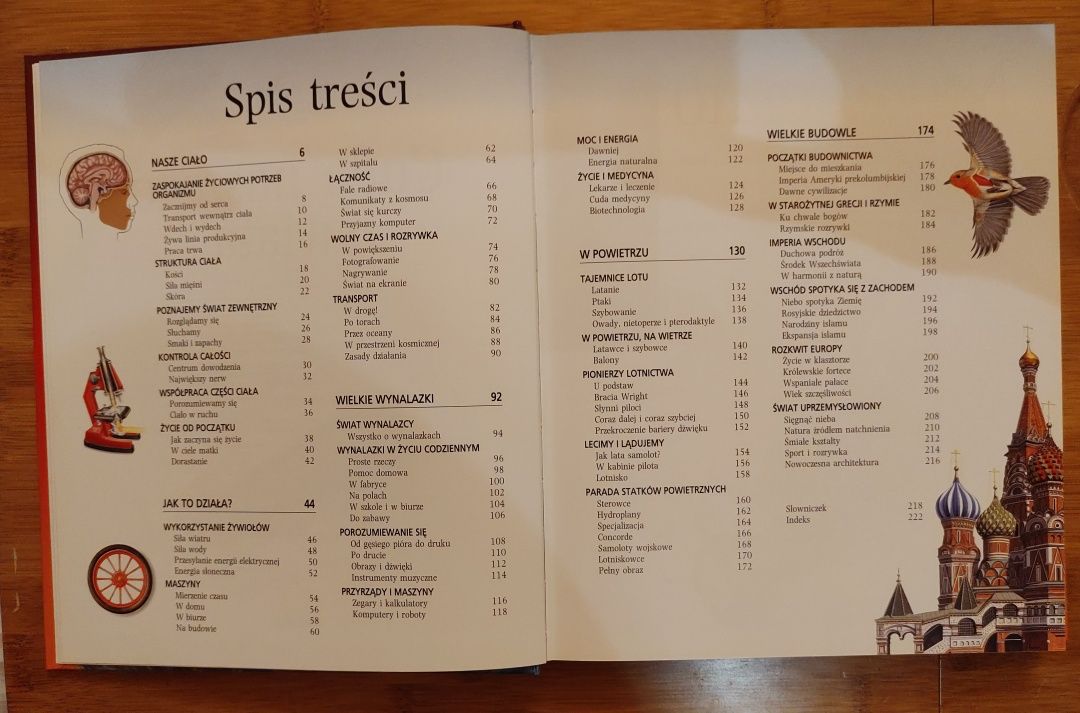 Cuda naszego świata