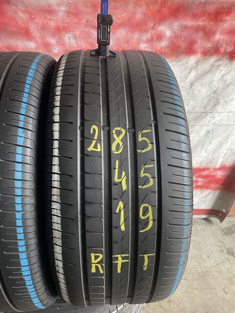 Pneus RFT 285/45/19 Pirelli bom preco